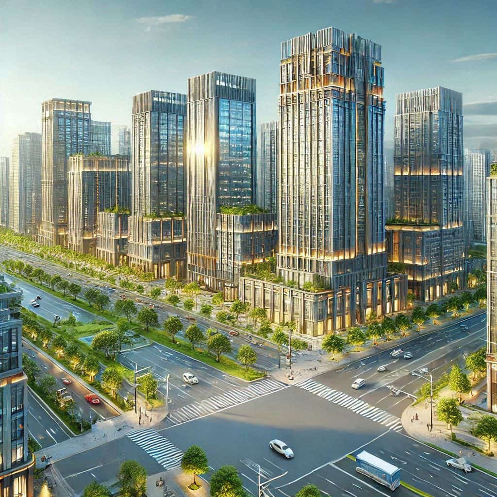 南京北京银行大厦文章配图