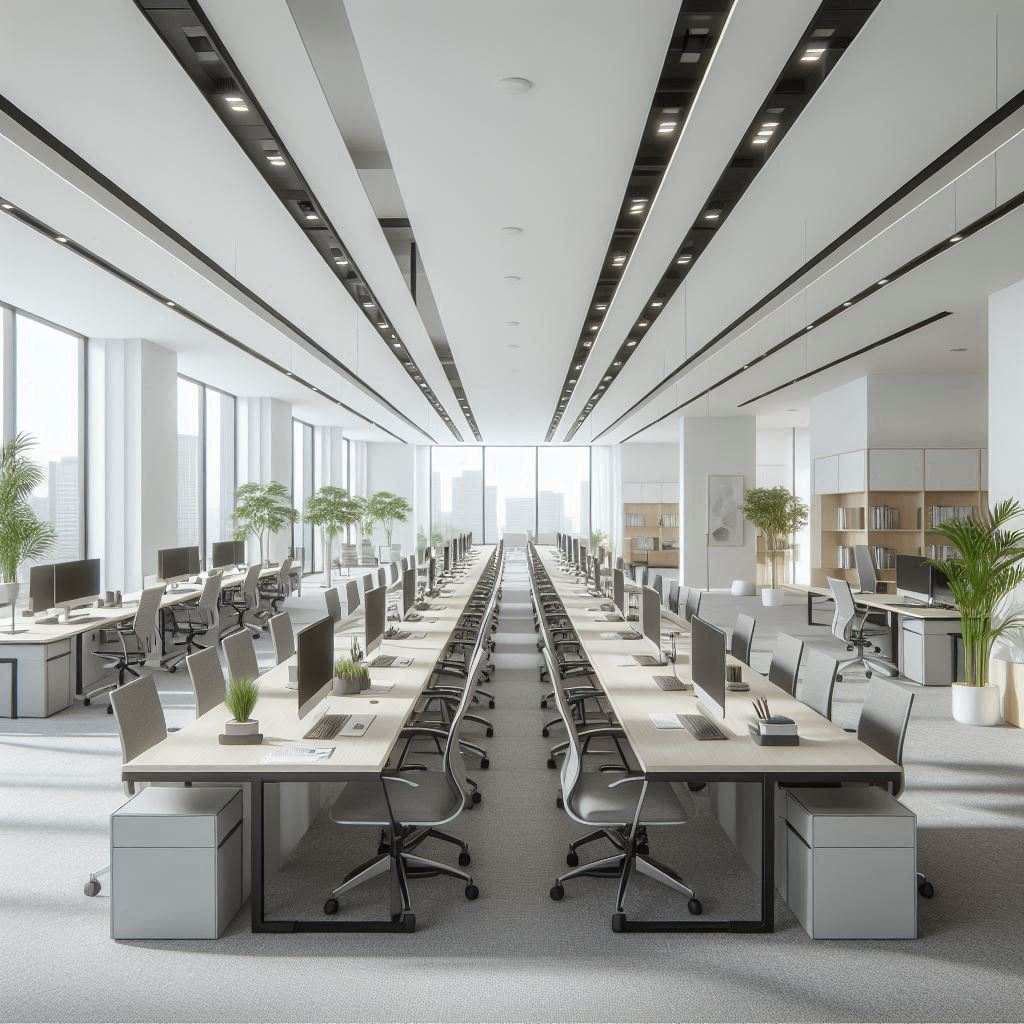 外地团队短期驻场让写字楼办公员工专注力保护偏离计划时招聘团队该怎样纠偏